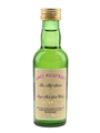 Pittyvaich 14 Year Old Bottled 1991 - James MacArthur's 5cl / 54.4%