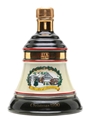 Bell's Ceramic Decanter Christmas 1990 75cl / 43%