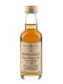 Macallan 12 Year Old Bottled 1990s - Remy Deutschland BGMH 5cl / 43%