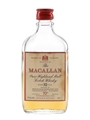 Macallan 10 Year Old Bottled 1970s-1980s - Gordon & MacPhail 4cl / 40%