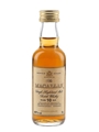 Macallan 10 Year Old Bottled 1990s 5cl / 40%