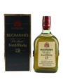 Buchanan's 12 Year Old De Luxe Bottled 1980s 75cl / 43%