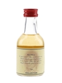 Old Pulteney 1974 18 Year Old Red Rose The Whisky Connoisseur - The Robert Burns Collection 5cl / 57.8%