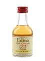 Linkwood 1972 22 Year Old Edina The Whisky Connoisseur - The Robert Burns Collection 5cl / 51.8%