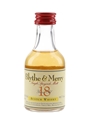 Balvenie 1975 18 Year Old Blythe & Merry The Whisky Connoisseur - The Robert Burns Collection 5cl / 54.7%