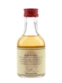 Balvenie 1975 18 Year Old Blythe & Merry The Whisky Connoisseur - The Robert Burns Collection 5cl / 54.7%