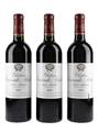 2000 Chateau Sociando Mallet  3 x 75cl / 12.5%