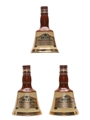 Bell's Ceramic Decanters Miniatures 3 x 5cl / 40%