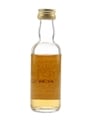 Caol Ila 1980 Connoisseurs Choice Bottled 1990s - Gordon & MacPhail 5cl / 40%
