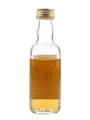 Dalwhinnie 1970 Connoisseurs Choice Bottled 1980s - Gordon & MacPhail 5cl / 40%