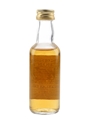 Dallas Dhu 1972 Connoisseurs Choice Bottled 1980s - Gordon & MacPhail 5cl / 40%