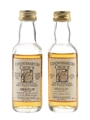 Aberfeldy 1974 Connoisseurs Choice Bottled 1990s - Gordon & MacPhail 2 x 5cl / 40%