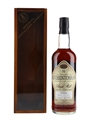 Auchentoshan 1966 31 Year Old Cask No.804 Bottled 1997 - Distillery Archive 70cl / 47.6%
