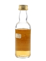 North Port 1970 Connoisseurs Choice Bottled 1980s - Gordon & MacPhail 5cl / 40%