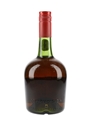 Courvoisier 3 Star Luxe Bottled 1970s-1980s 68cl / 40%