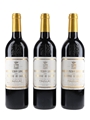 1999 Pichon Longueville Comtesse De Lalande Pauillac - Deuxieme Cru Classe 3 x 75cl / 13%