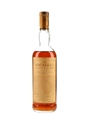 Macallan 1962 25 Year Old Anniversary Malt Bottled 1988 - Giovinetti 75cl / 43%