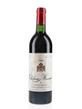 1986 Chateau Musar Lebanon 75cl / 14%