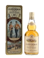 Glen Moray 12 Year Old Bottled 1980s - Scotland's Historic Highland Regiments 75cl / 40%