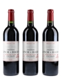 1995 Chateau Lynch Bages Pauillac - Grand Cru Classe 3 x 75cl / 13%