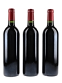 1995 Chateau Lynch Bages Pauillac - Grand Cru Classe 3 x 75cl / 13%