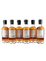 Girvan 53 Year Old Batch 3 That Boutique-y Whisky Company 6 x 50cl / 41.5%