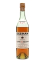 John Exshaw 3 Star Bottled 1960s 70cl / 40%