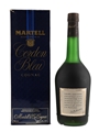 Martell Cordon Bleu Bottled 1980s 70cl / 40%