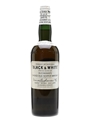 Black & White Spring Cap Bottled 1950s 75cl / 43%
