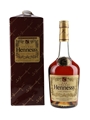Hennessy 3 Star VS Bottled 1980s 68cl / 40%