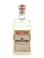 Buton Doppio Kummel Cristallizzato Bottled 1950s 75cl