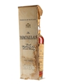 Macallan 1964 Bottled 1982 - Rinaldi 75cl / 43%