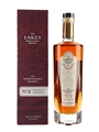 Lakes Single Malt The Whisky Maker's Reserve No.2 Cask Strength - Lakes Distillery 70cl / 60.9%