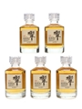 Hibiki 17 Year Old 5 x 5cl / 43%