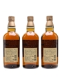 Yamazaki 12 Year Old  3 x 70cl / 43%