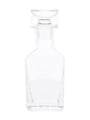 Aberfeldy Crystal Decanter With Stopper  14cm x 5cm