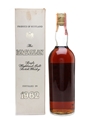 Macallan 1962 Campbell, Hope & King Bottled 1970s - Rinaldi 75cl / 46%