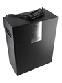 Richard Hennessy Bottled 2012 - Baccarat Crystal Decanter - Hong Kong Duty Free 70cl / 40%