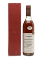 Dupeyron 1966 Armagnac Bottled for J C Rossi, Paris 70cl / 44.7%