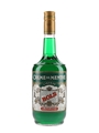 Bols Creme De Menthe Bottled 1980s 100cl / 30%