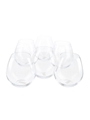 Cardhu Whisky Tumblers  6 x 11cm Tall