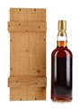 Macallan 1958-1959 25 Year Old Anniversary Malt Bottled 1985 75cl / 43%