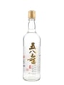 Yushan Kaoliang Chiew Liquor Bottled 2023 - Taiwan 60cl / 58%