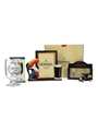 Guinness Memorabilia Items Branded Goblet, Model Truck & Toucan Photo Frame 