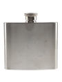 Remy Martin Hip Flask Stainless Steel 