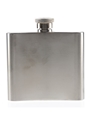 Remy Martin Hip Flask Stainless Steel 