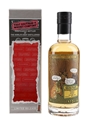 Clynelish 23 Year Old Batch 10 That Boutique-y Whisky Company 50cl / 47.3%