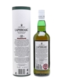 Laphroaig 10 Year Old Cask Strength Bottled 2016 - Batch 008 70cl / 59.2%