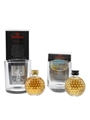 Old St Andrews Clubhouse Golf Ball Miniature With Tumblers 2 x 5cl / 40%