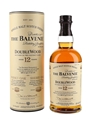 Balvenie 12 Year Old Doublewood  70cl / 40%